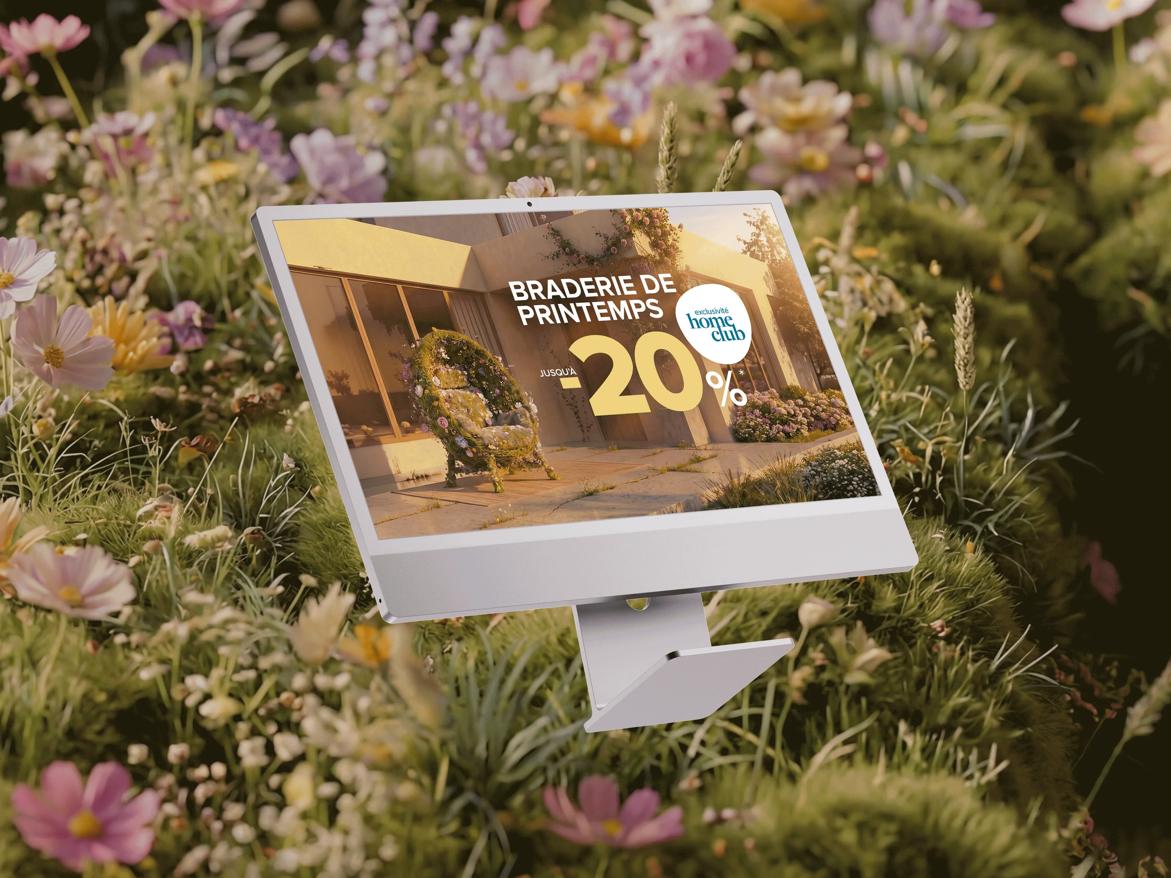 Spring Sale asset