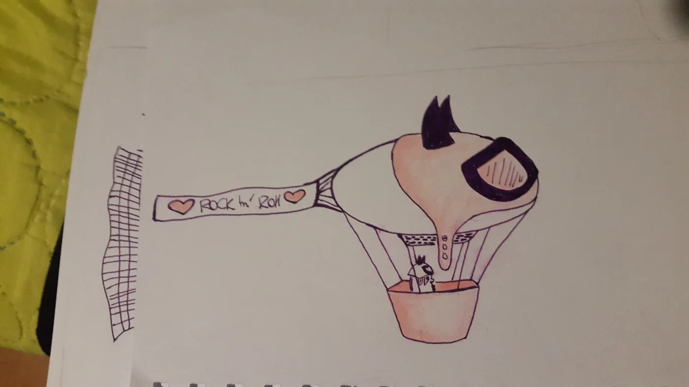 Wallace character design 8