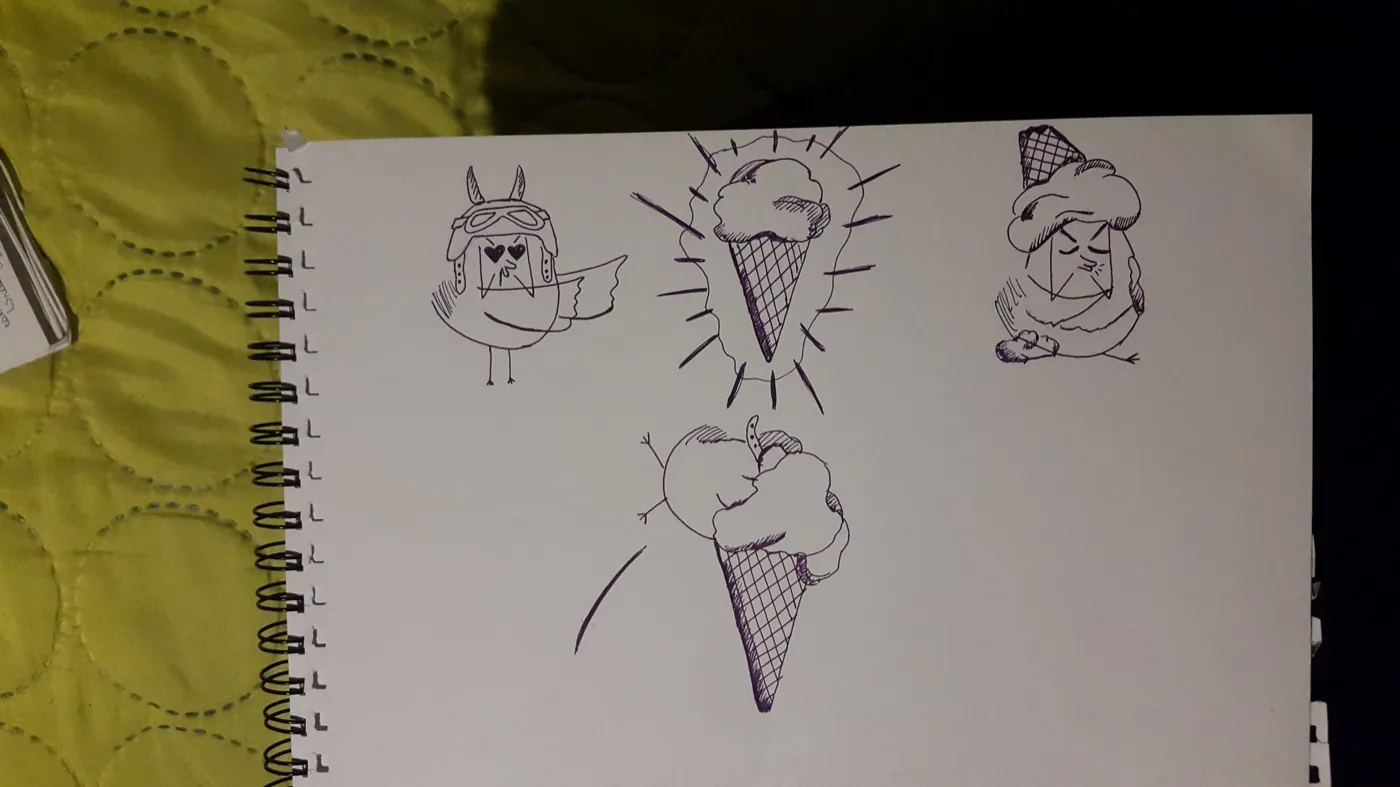 Wallace character design 21