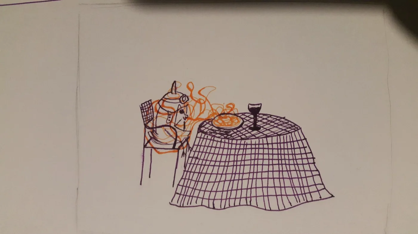 Wallace character design 25
