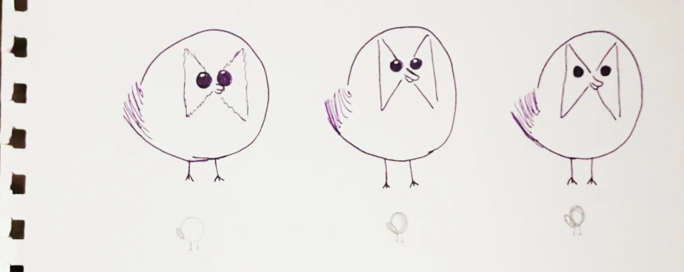 Wallace character design 14