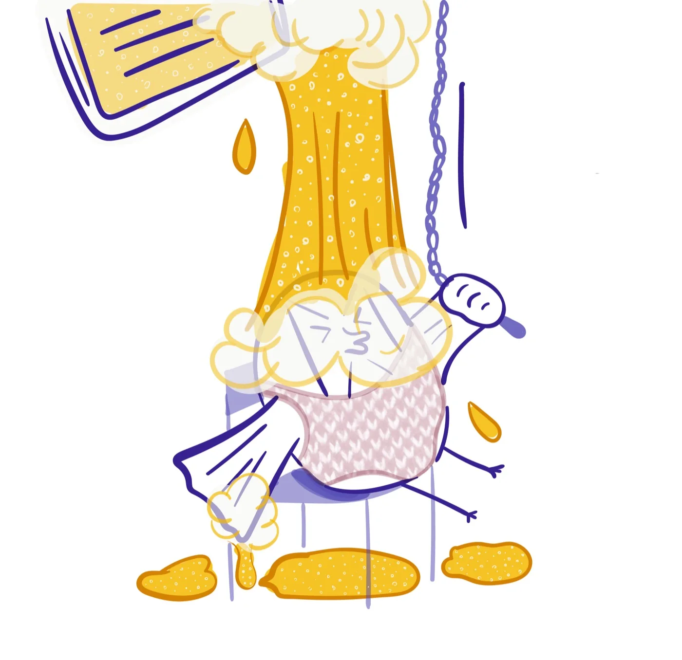 Wallace character design 10