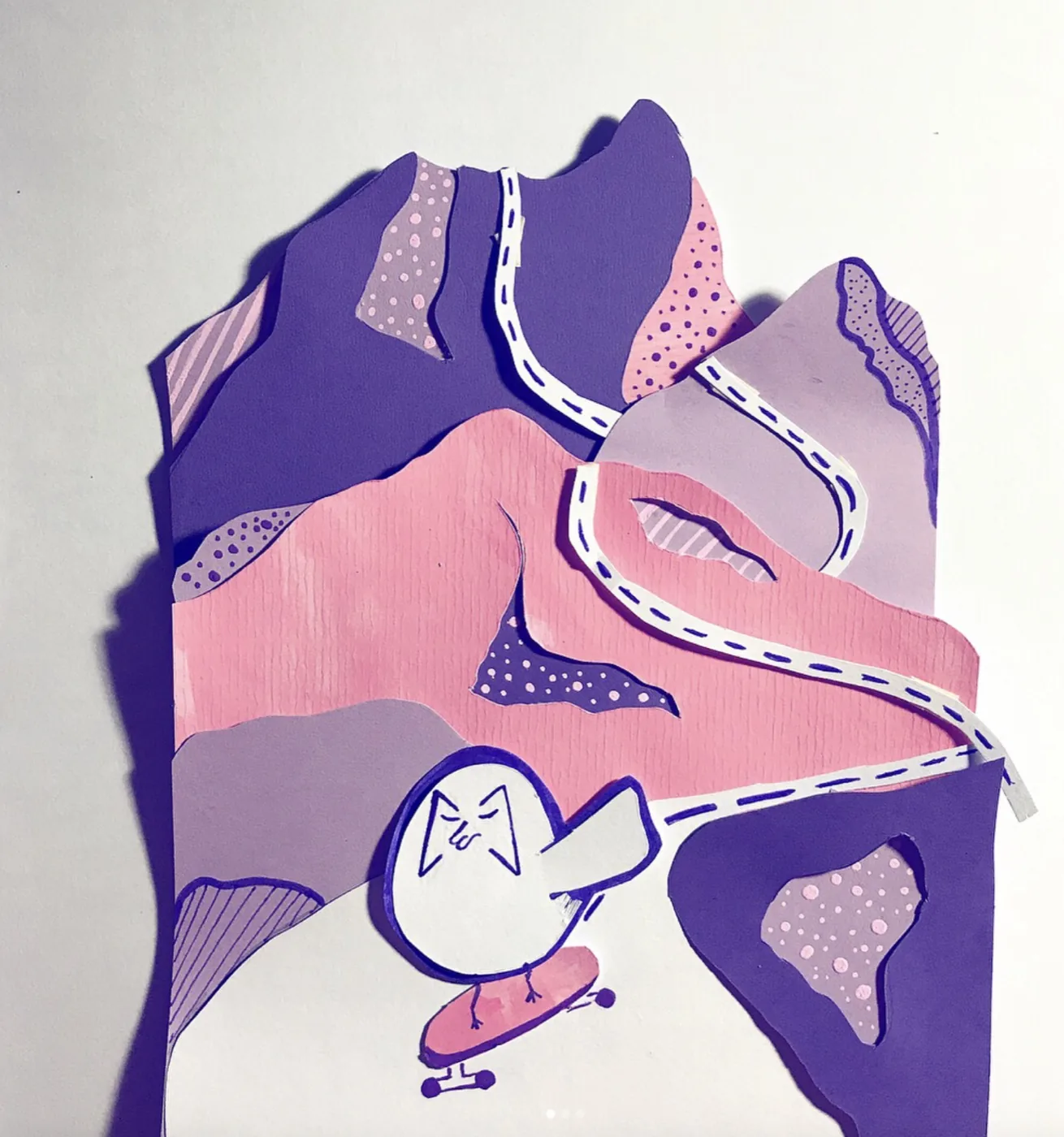 Wallace character design 6