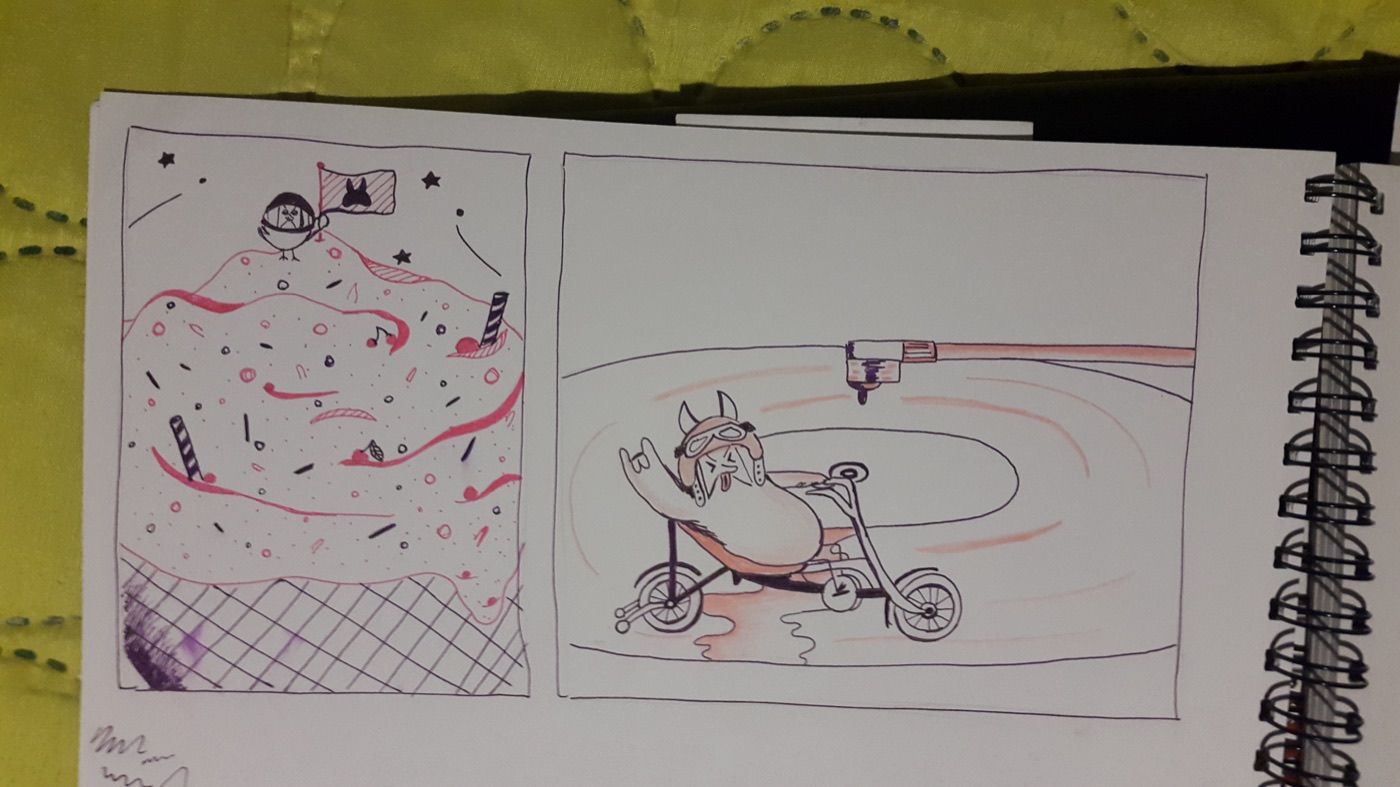 Wallace character design 16