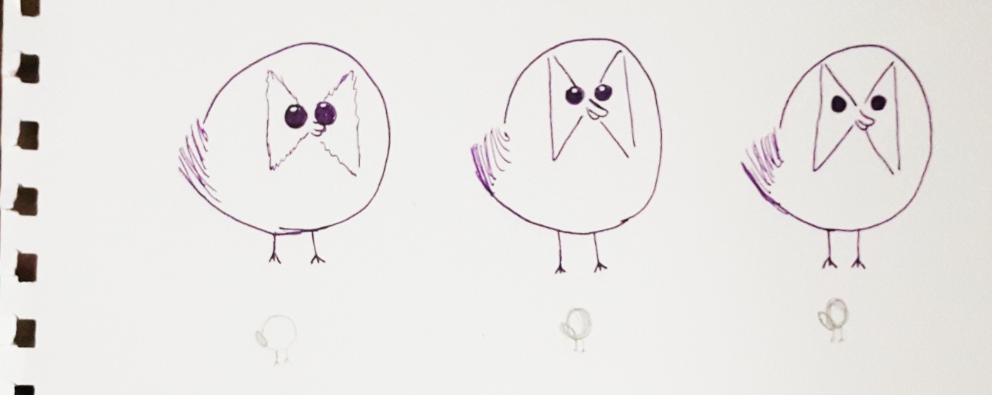 Wallace character design 14