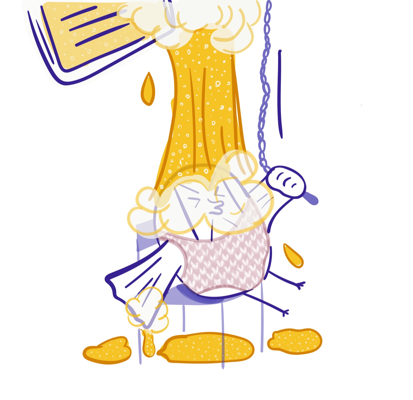 Wallace character design 10